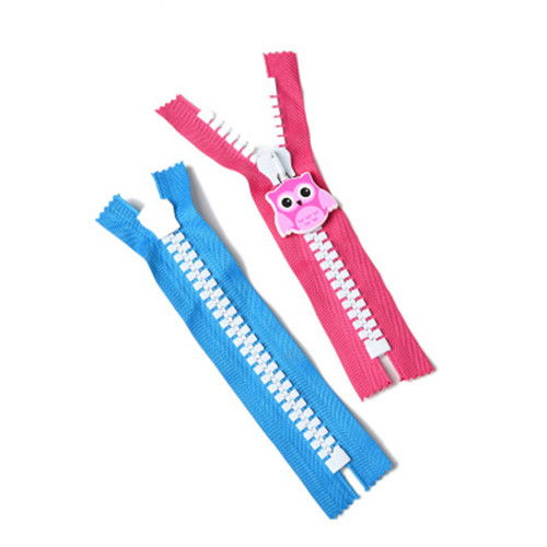 廣東3號樹脂拉鏈 云飛拉鏈量大價優(yōu) 3號樹脂拉鏈加工