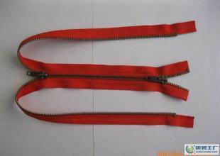 YKK雅可5號ARC青古銅雙頭逆開拉鏈 DA 頭_紡織皮革_世界工廠網中國產品信息庫