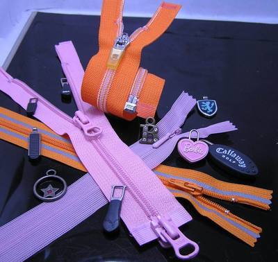 全球紡織網(wǎng) 尼龍拉鏈 產品展示 青島凱志拉鏈