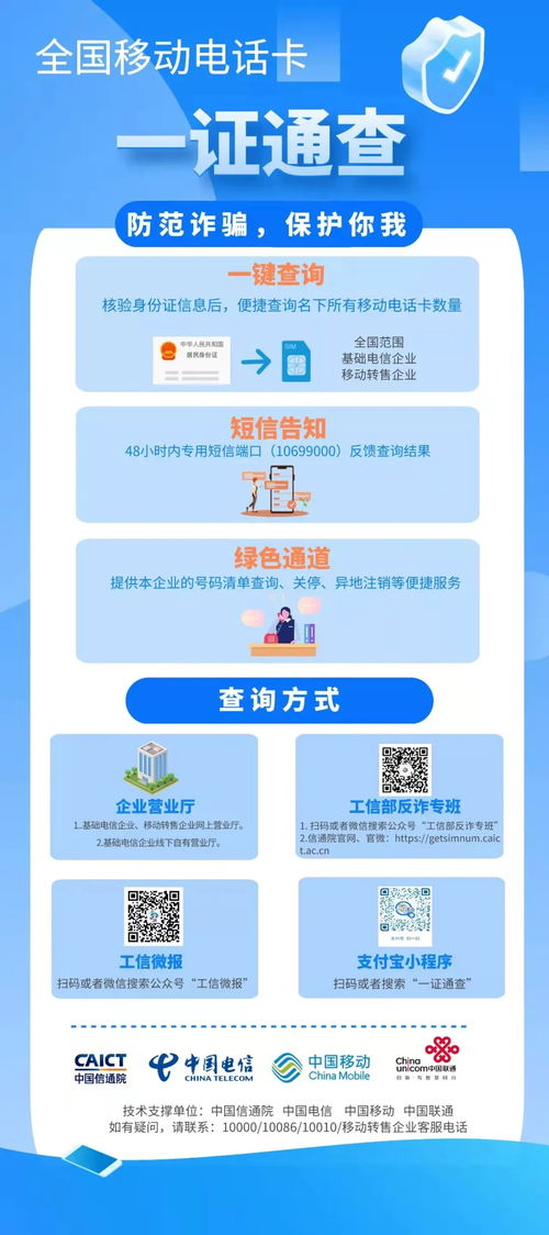 如何查詢個(gè)人名下所有手機(jī)號(hào)碼？工信部回應(yīng)信息咨詢