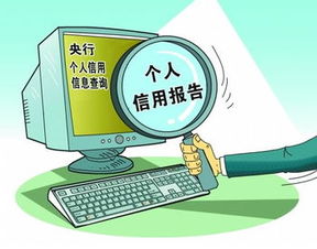 全國(guó)9省市區(qū)居民上網(wǎng)可查本人信用報(bào)告，便民舉措促信息透明