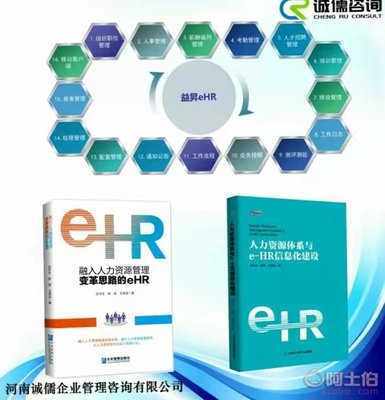eHR人力資源績效軟件 賦能企業(yè)數(shù)字化管理，實(shí)現(xiàn)咨詢與IT落地的完美融合
