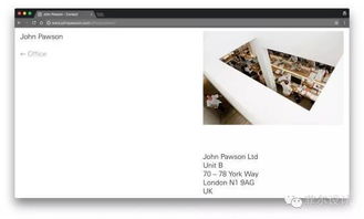 國(guó)外熱門(mén)設(shè)計(jì)公司網(wǎng)站匯總，網(wǎng)頁(yè)與網(wǎng)站設(shè)計(jì)靈感指南